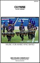 Caynine Marching Band sheet music cover